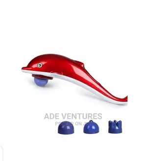 Dolphin Infrared Body Massager