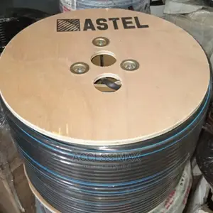 Coaxial Cable Dstv Wire Astel By 305 Meters