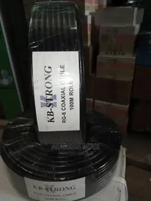 Coaxial Cable DSTV Wires Strong by 100m