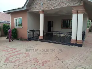Furnished 4bdrm Bungalow in Peace Estate, Oluyole for sale