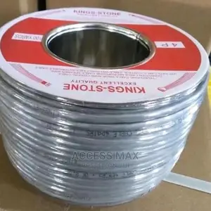 4pairs Telephone Cable by 100 Meters