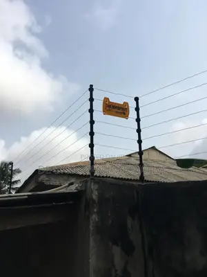 Wizord 4 Security Fence