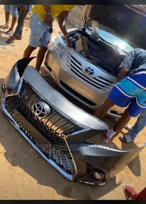 Toyota Camry 2007-2010 Latest Bumper