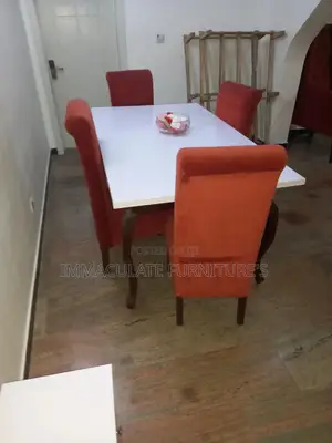 4 Seater Dining Table
