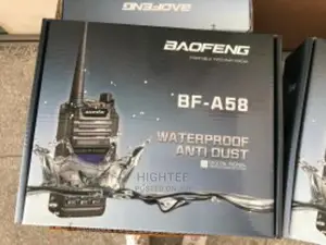Baofeng A58 Walkie Talkie Redio