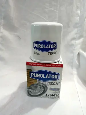 Purolator Toyota Corolla, Yeris, Oil Filter