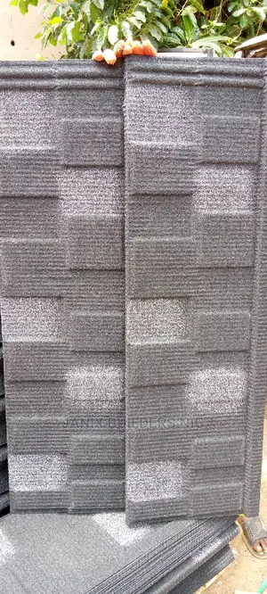 Stonecoated Roofing Sheet