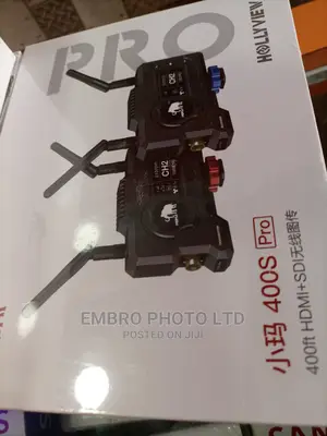 Hollyview Transmitter 400s Pro