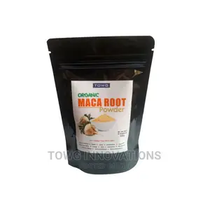 Organic Raw Maca Powder - 100g
