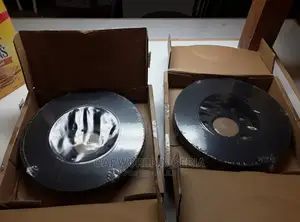 Duralast Gold 45413DG Break Discs for Mercedes Benz