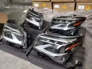 Headlamp Gx460 2020