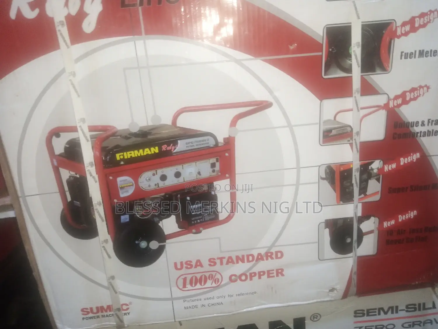 Firman Generator
