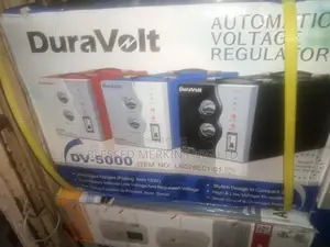 Duravolt Stablizer