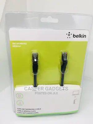 Belkin CAT6 Networking Cable 10m