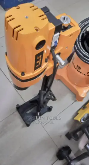 Coiling Machine For Drilling Concrete