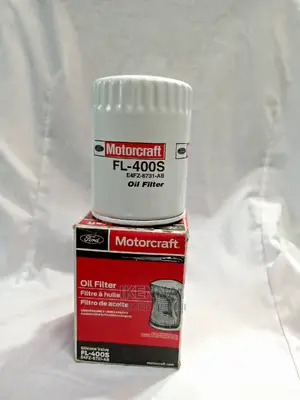 Ford Motorcraft Oil Filter FL400 2006-2007, Escape,Libaty,