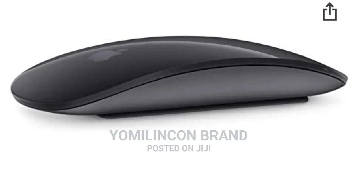 Apple Magic Mouse Grey 2
