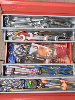 Original Mechanical Tool Box