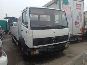 Mercedes Truck Pickup 1320 8bolts