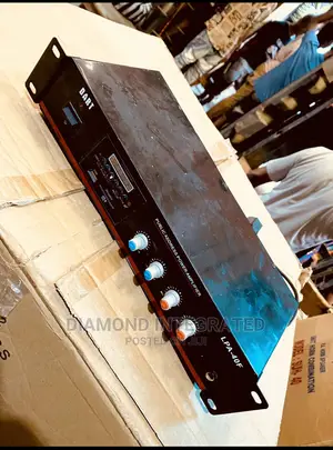 Voltage Line Blutooth Amplifier