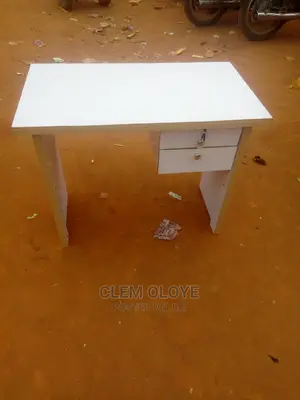 Solid Office Table 3ft