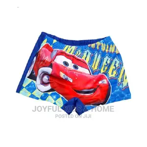 Boys Swim Pant- Multi