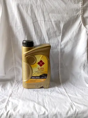 G-Life Gold 0w-20 Full Synthetic