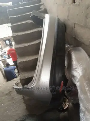 Complete Back Bumper for Fx35 2012 Model