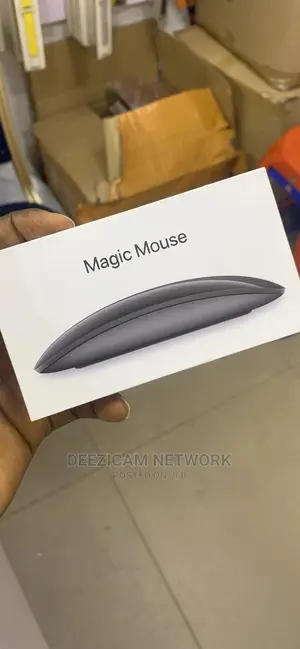 Magic Mouse2