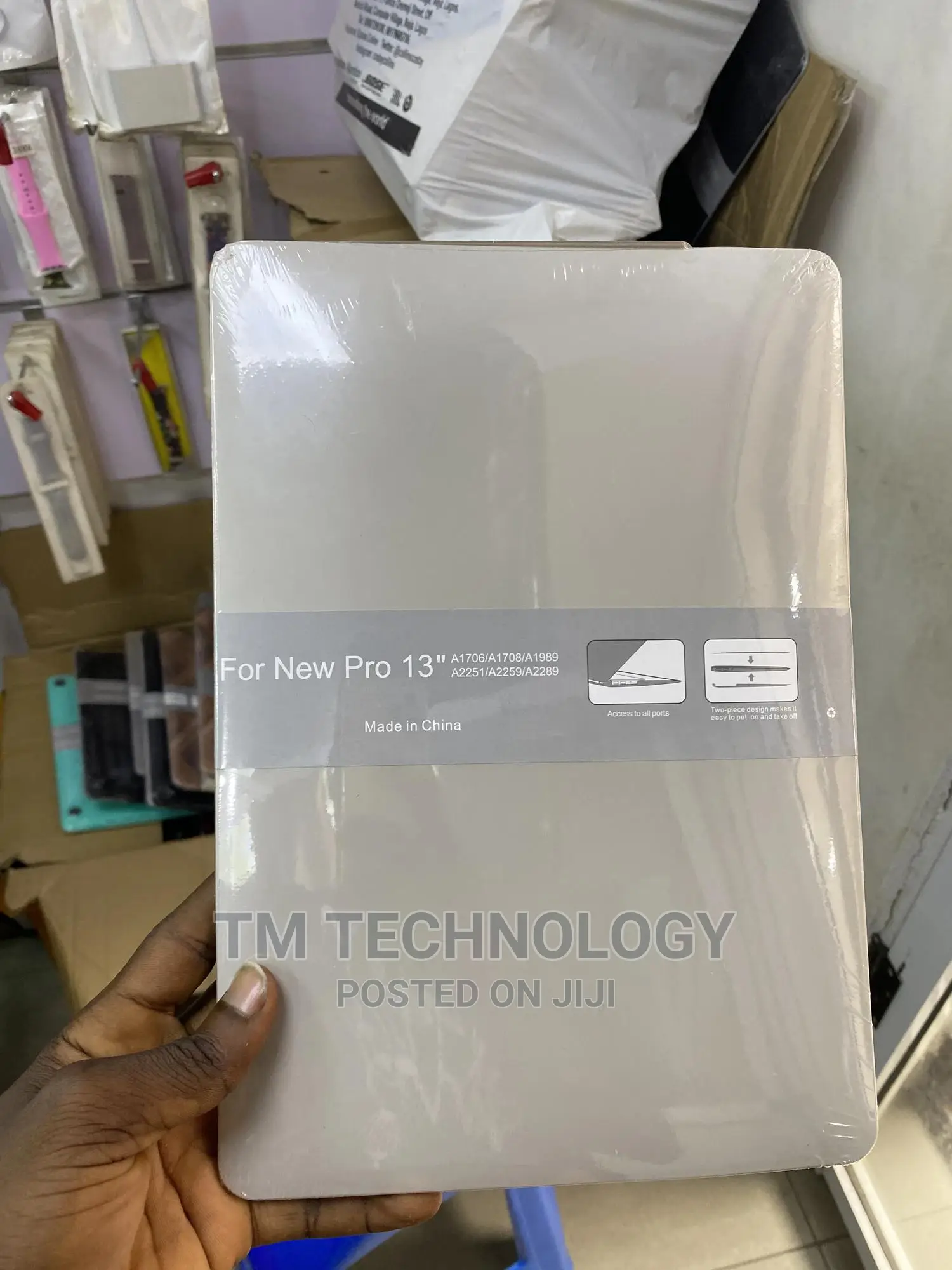 Macbook Casings