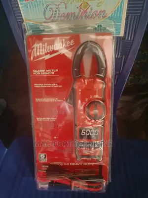Milwaukee Clamp Meter for Hvac/R(Usa)