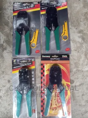 Networking Tool Crimper