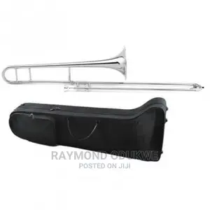 Professional Proel Silver Trombone
