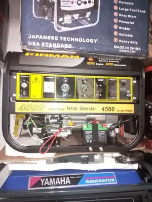 Firman Petrol Generator