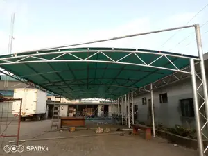 Luxury Carport