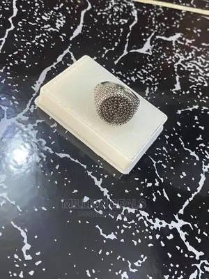 Stylish Steel Men's Fashion Ring
