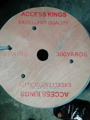 10pairs Telephone Cable by 300y