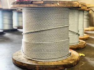 1 Meter of 34mm Steel Wire Rope