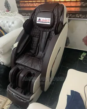 L-Shaped Executive Massage Chair