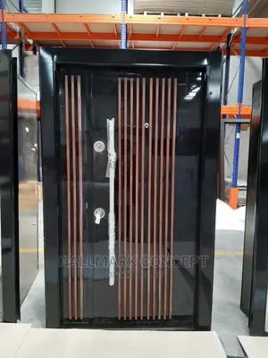 Turkey Entrance Glass Doors