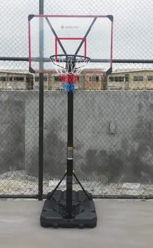 Basketball Stand