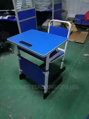 Single Seaters School Table And Desk