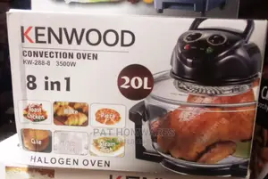 Kenwood Conversation 8 in One Oven