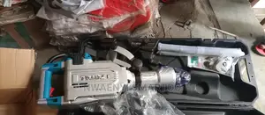 Total Electric Jackhammer Machine