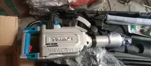 Total Electric Jackhammer Machine