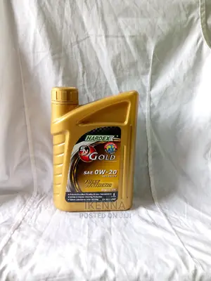 Hardex Gold 0w-20 Full Synthetic 1 Liter