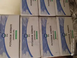 Potassium Sorbate