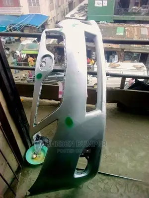 Front Tokunbor Bumper Camry 2010