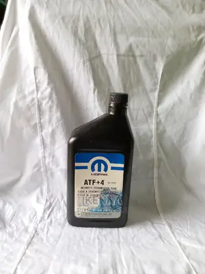 Mopar Atf+4 Synthetic Fluid