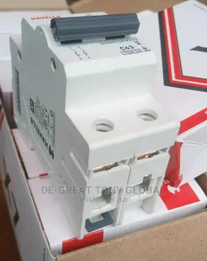 63amps 2pole Havells MCB